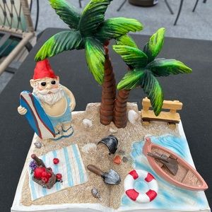 NEW Solar Garden Gnomes $25 each